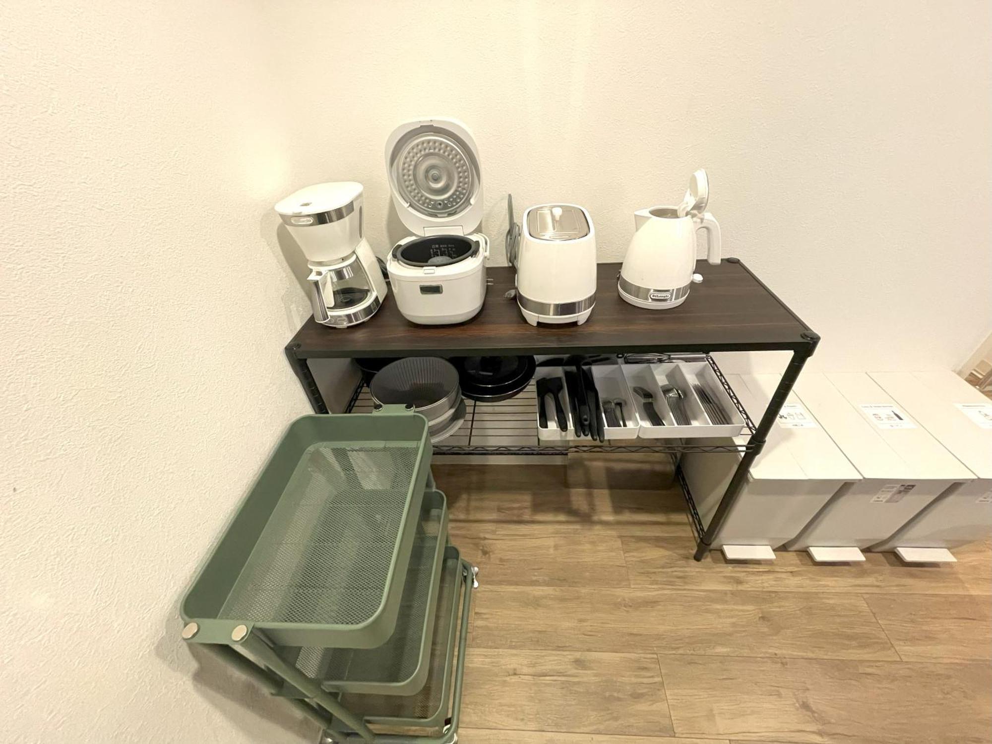 東京都グランディオーソ中野アパートメント エクステリア 写真