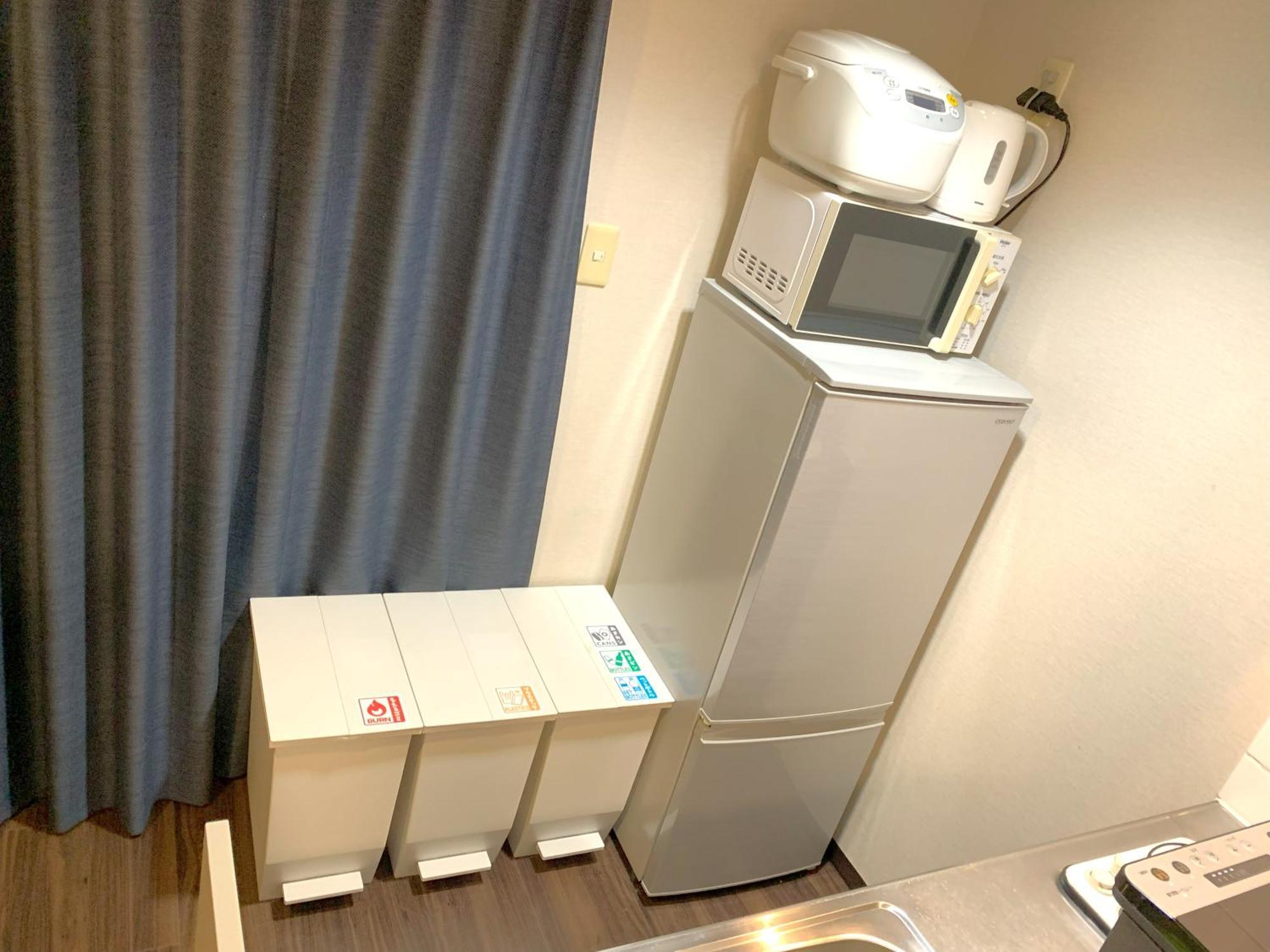 東京都グランディオーソ中野アパートメント エクステリア 写真