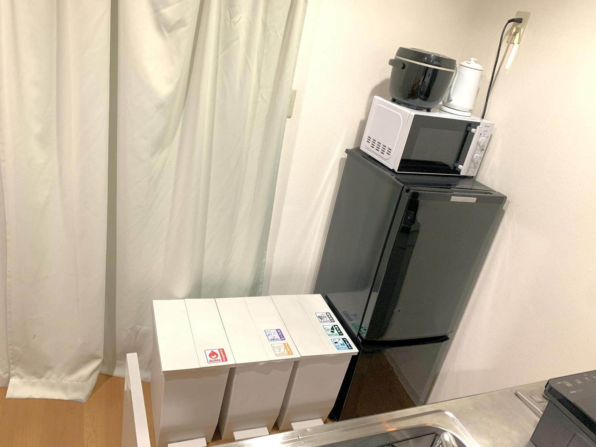 東京都グランディオーソ中野アパートメント エクステリア 写真