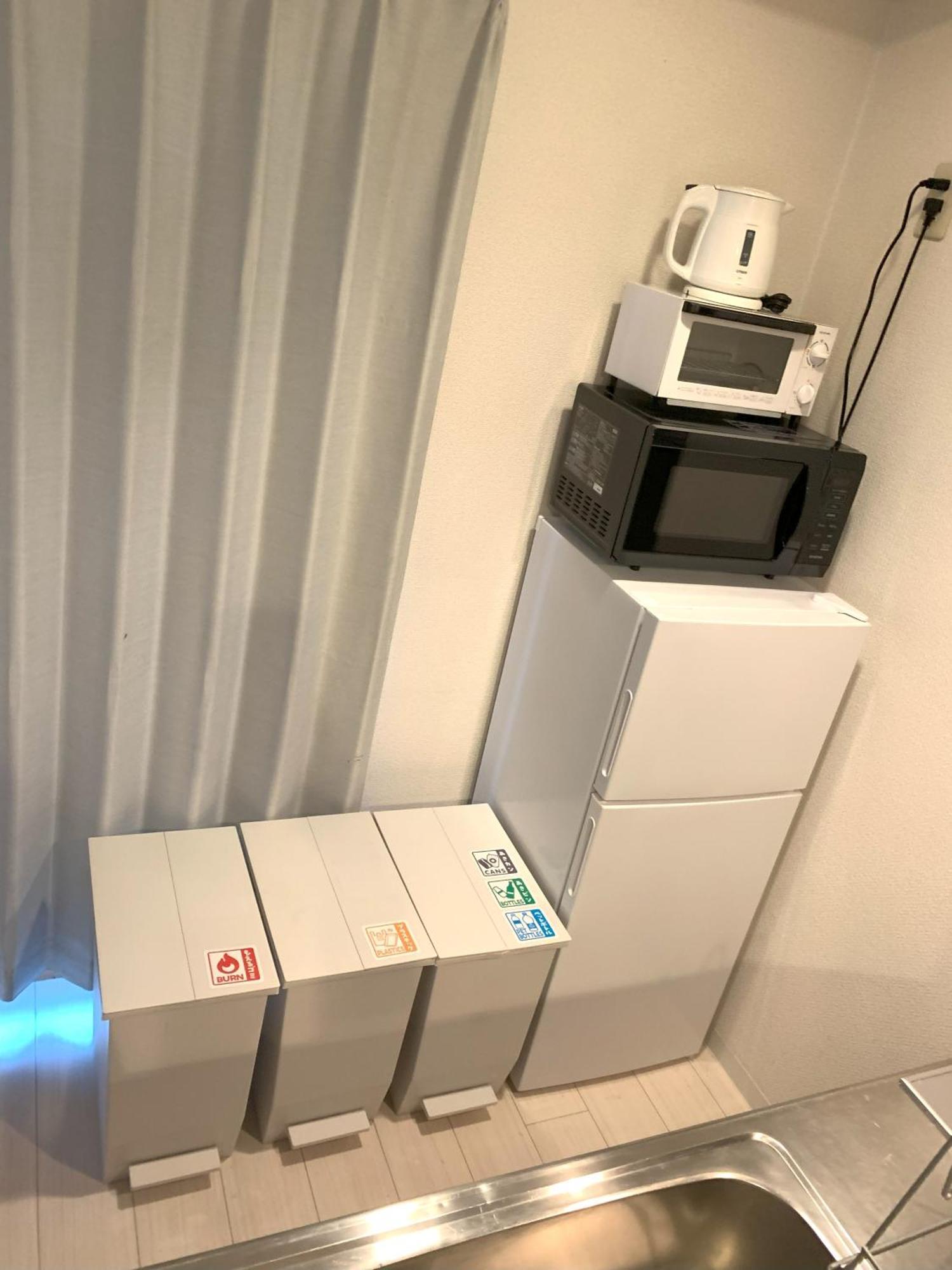 東京都グランディオーソ中野アパートメント エクステリア 写真