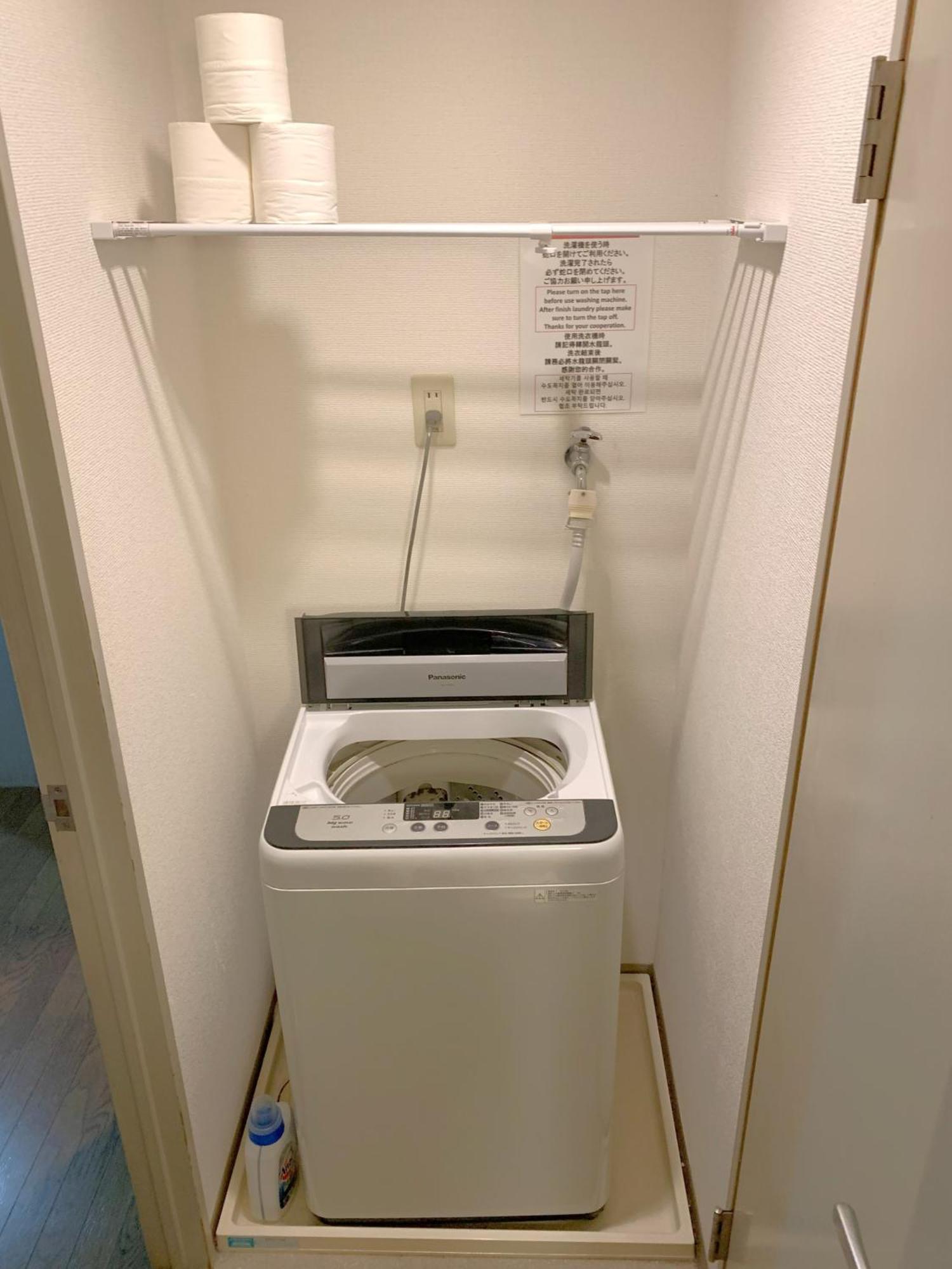 東京都グランディオーソ中野アパートメント エクステリア 写真